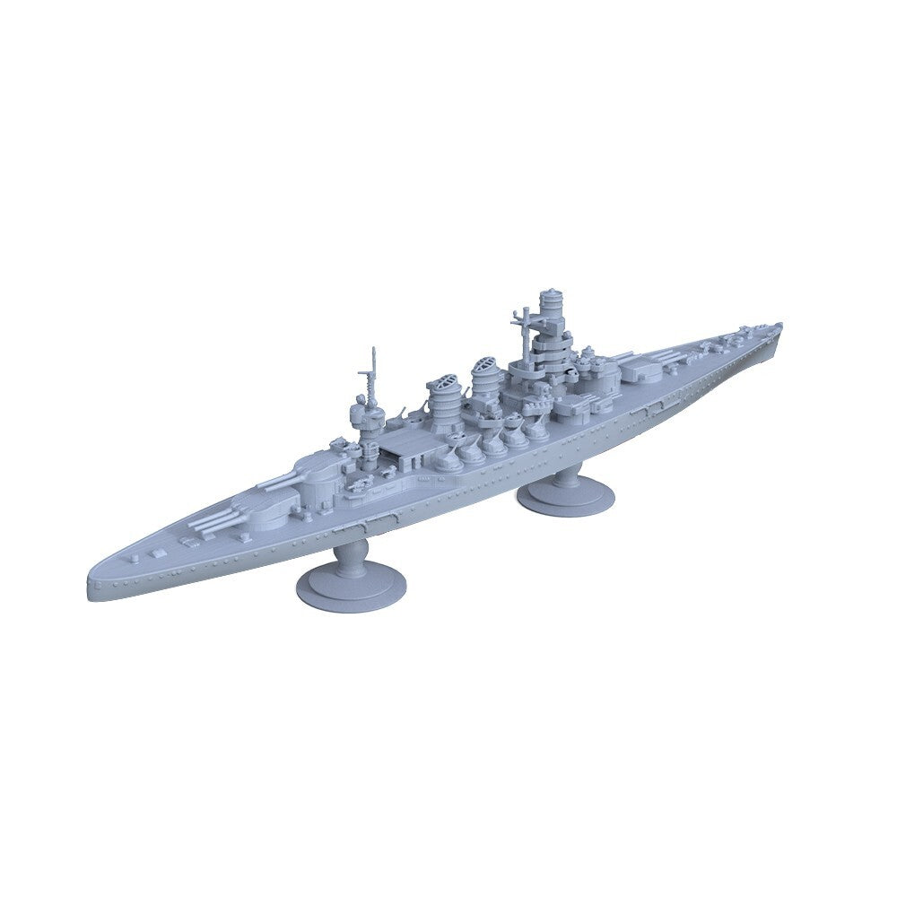 SSMODEL SSC3000545 1/3000 Military Model Kit Italy CaioDuilio Battleship