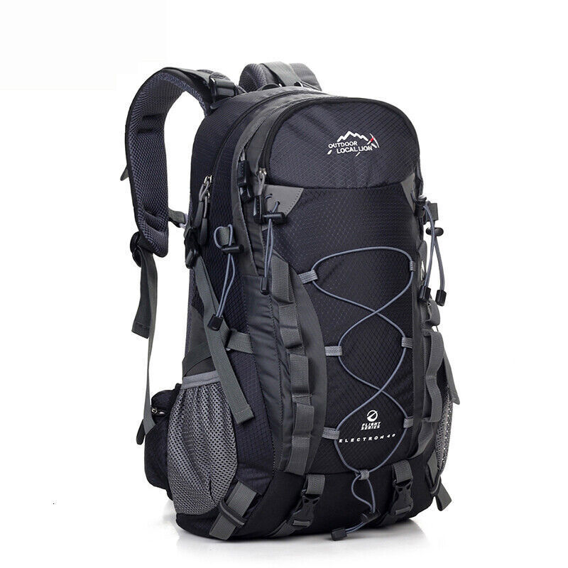 Men's Backpack Hiking Backpacks Travel Tactical Bag Women Men Climbing Bag