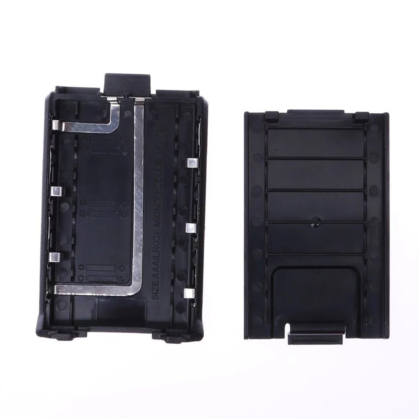 6xAAA Battery Case Shell Cover For BaoFeng UV5R/UV-5R III/UV5RB/UV5RE/UV5REPLUS
