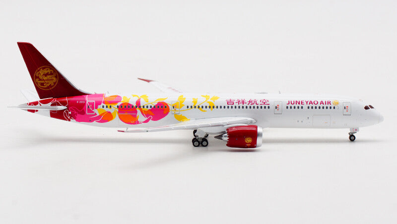 JC Wings JUNEYAO AIR for BOEING 787-9 B-20D1 1/400 diecast plane model aircraft