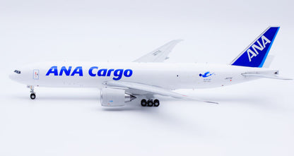 1:200 JC Wings ANA Cargo BOEING B777-200LRF Passenger Airplane Diecast Model