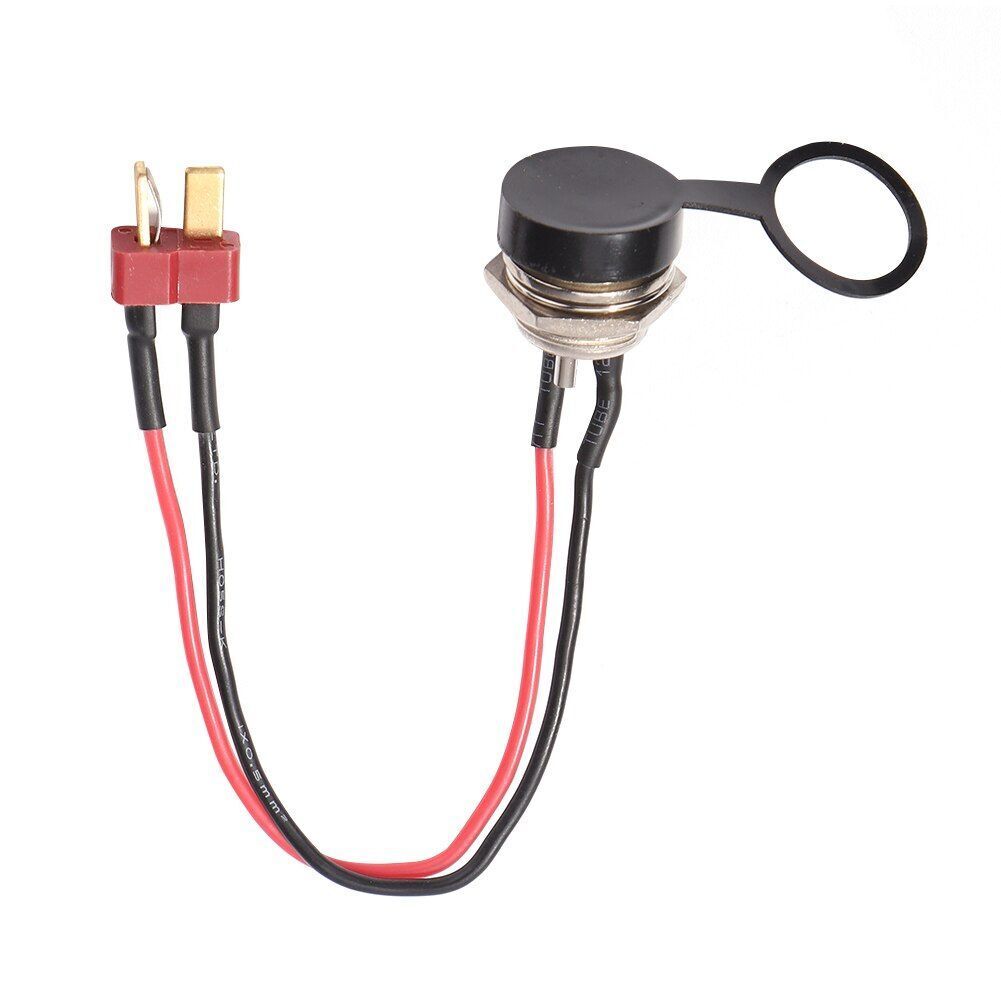 Electric Scooter Parts Power Charger Charging Port Plug Replacement Accessories