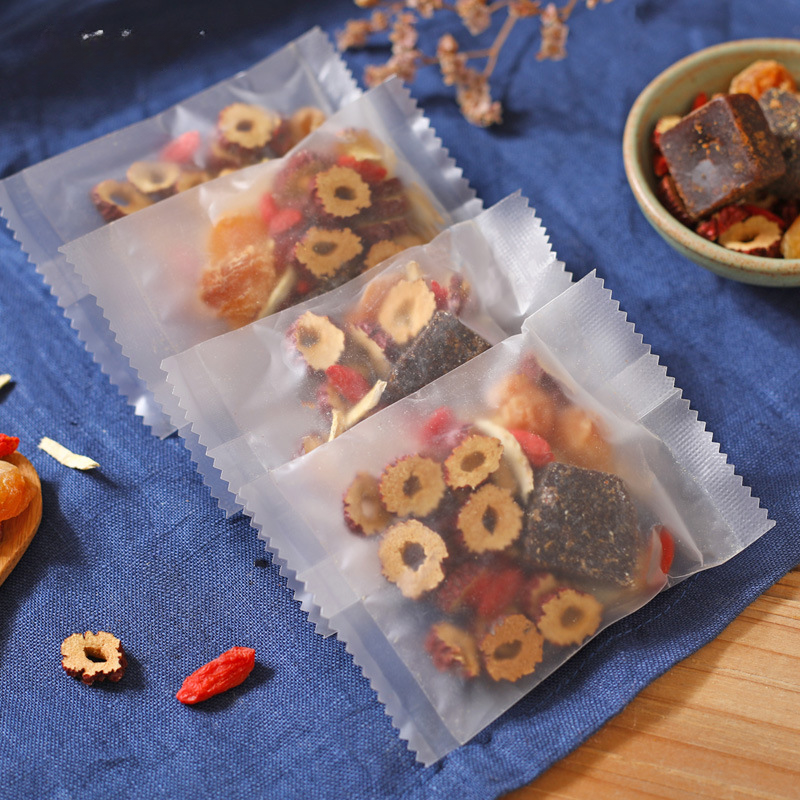 Brown Sugar Ginger Date Tea Flower Tea Combination Aunt Red Date Substitute Tea
