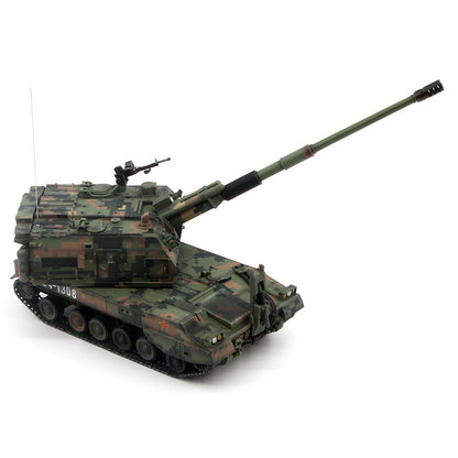 1/72 China PLZ 05 Self propelled howitzer artillery model peace mission operatio