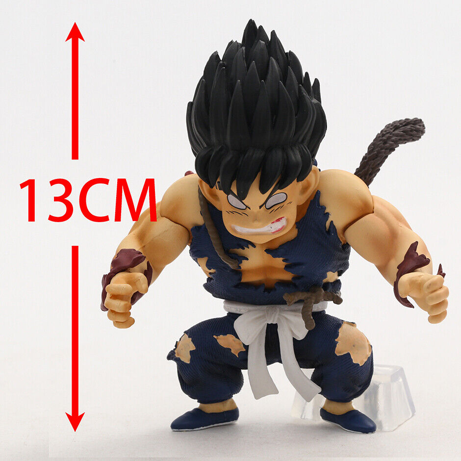 Anime Dragon Ball Goku Ozaru PVC Action Figure Model Toy Statue Collection Gifts