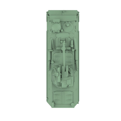 1/200 Military Model Kit Czechoslovakia OT-64 Cobra Armoured Fighting Vehicle
