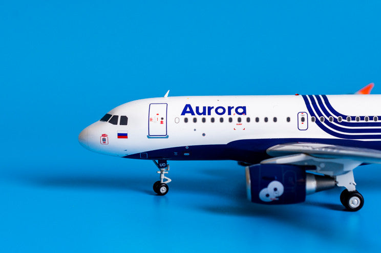 1:200 JC Wings CROATIA AIRBUS A319 Passenger Aircraft Diecast Airplane Model