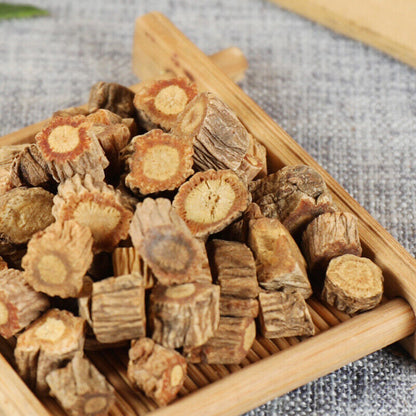 50g / 250g Featured Wind Protection Chinese Organic Herbal Tea Fangfeng 精选防风 北防风