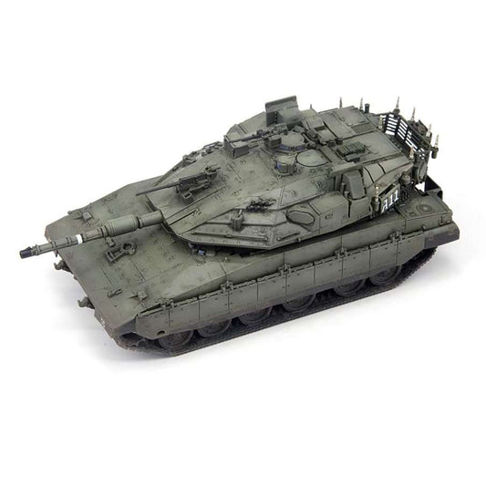 NEW 1/72 Israeli 4M Merkava Main Battle Tank Painting model