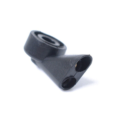 2Pcs Replacement Rear Windshield Washer Nozzle for Audi A3 A4 A6 Q7 8E9955985