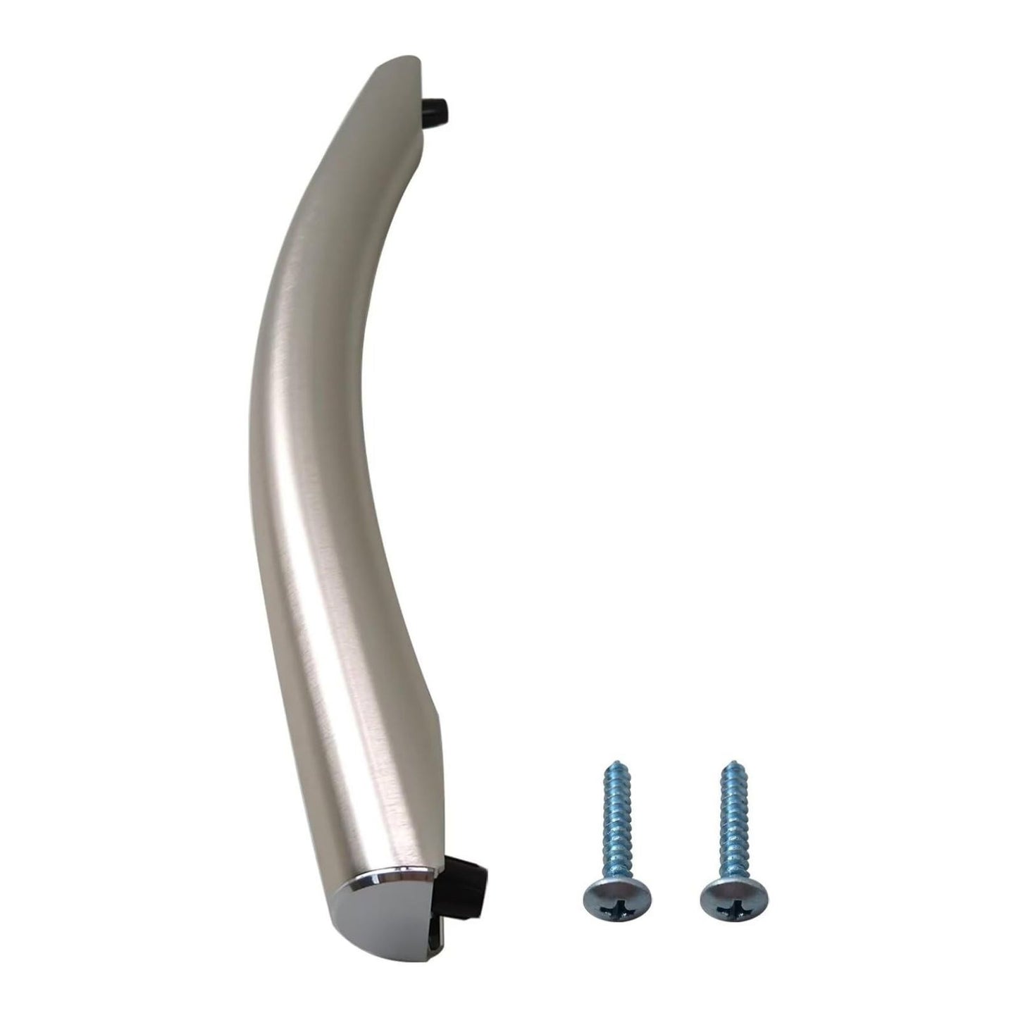 DE94-02933A Microwave Door Handle Stainless For Samsung Oven Replacement Parts