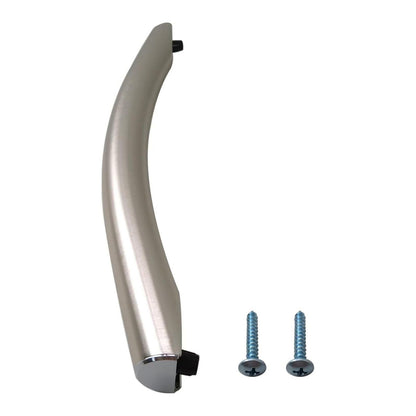 DE94-02933A Microwave Door Handle Stainless For Samsung Oven Replacement Parts