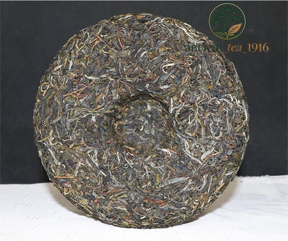 357g Big Snow Mountain Big Tree * 2021 Yunnan Lincang Spring Puer Pu'er Tea Raw