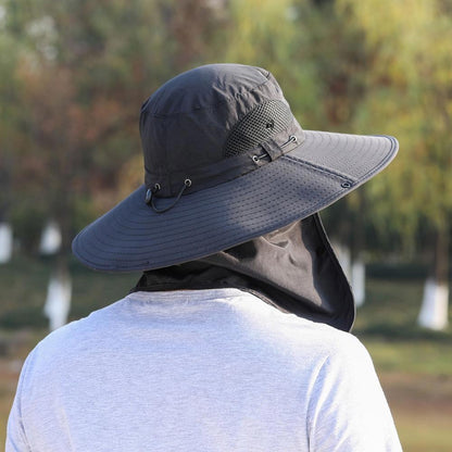 Outdoor Protection Fishing Hat`