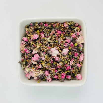 Dried Peach Flower Tea Raw Material Tea Dried Peach Blossom Flower Tea 500g