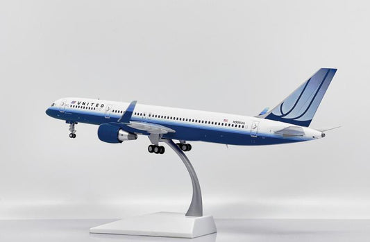 1:200 JC Wings UNITED BOEING B757-200 Passenger Airplane Diecast Aircraft Model