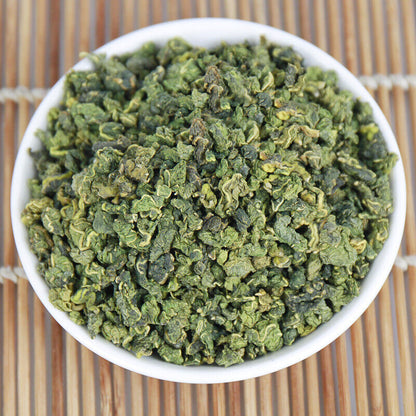 Origin source mulberry leaf granule tea new goods uniform particles 17.6oz