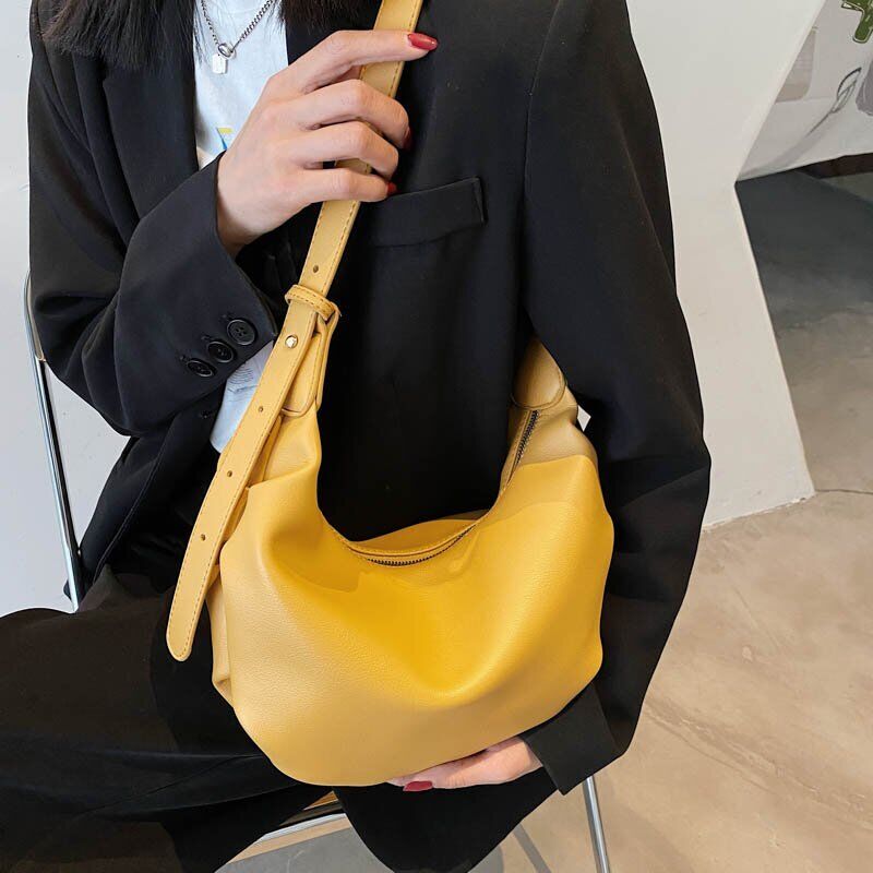 Handbags Women Bags Vintage Female Shoulder Bag Leather Bag Women