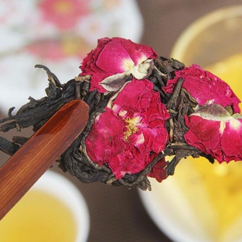 100g Black Tea Nourishing Aromatic Refreshing Sweet Smooth Herbs Tea