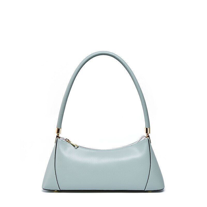Genuine Leather Totes Bags Women Handbag Female Bags Shoulder Bag Summer