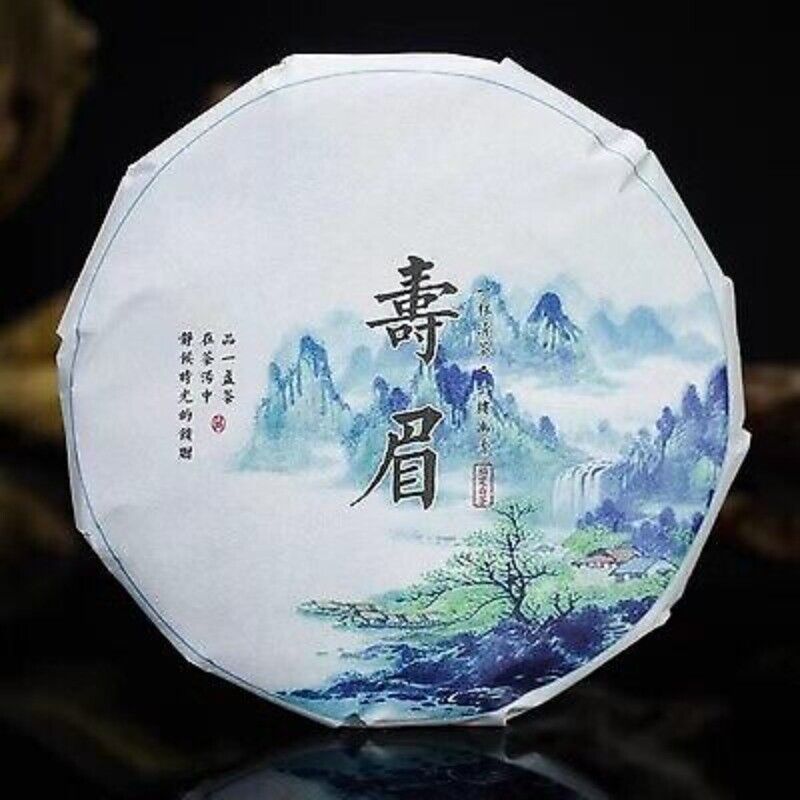 Fuding Lao Shou Mei Old White Tea High Mountain Bai Cha Loose Leaf 350g/12.34oz