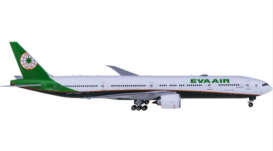 1:400 Phoenix EVA AIR BOEING 777-300ER Passenger Airplane Diecast Aircraft Model