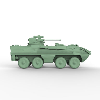 1/144 Military Model Kit Czechoslovakia OT-64 Cobra Armoured Fighting Vehicle