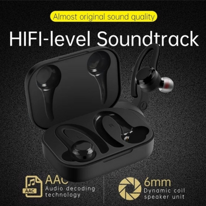 Audifonos inalambricos Bluetooth 5.0 Auriculares Para Telefonos Tablet Universal