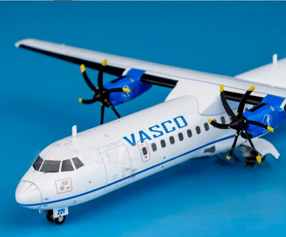1:200 GeminiJets Vietnam Air Services Company ATR-72-500 Airplane Diecast Model