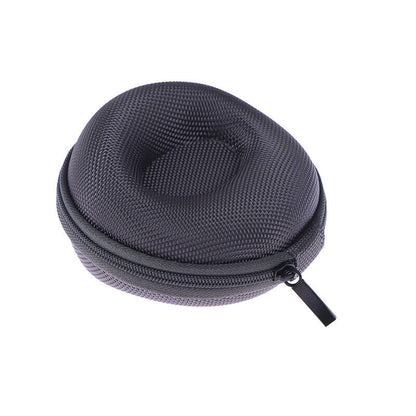 Single Watch Travel Case Zipper Storage Coin Bag For Smart Watch Wristwatch Box