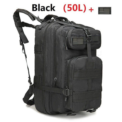 Bags Backpacks Hiking Military Rucksacks Tactical Backpack Men Bag