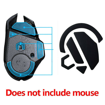 Mice Skates Mats Feet Stickers For Logitech G502 Hero Lightspeed Wireless Mouse