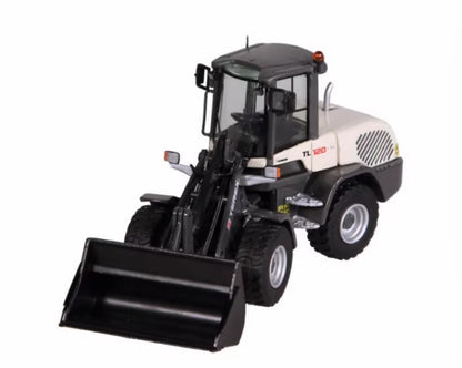 1:50 NZG TEREX TL120 Loader Construction Machine Equipment Diecast Model