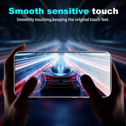 For Oneplus 15 Screen Protector, [3+2 Pack] Tempered Glass Screen Protector+Came