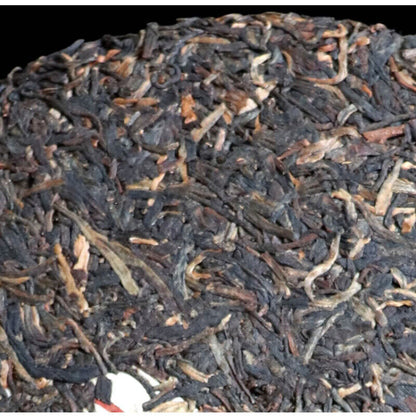 400g YUNNAN YIN HAO BING CHA * Puwen YUNYA Aged Pu-erh Puer Tea Cake