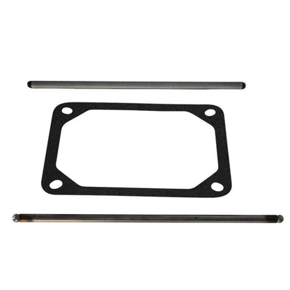 For Intek Single Cyl Push Rod Set & Valve Cover Gasket 690981 690982 690971