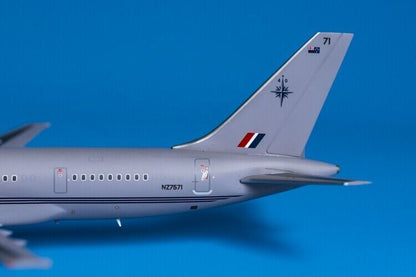 1:200 JC Wings Royal New Zealand Air Force BOEING 757-200 Airplane Diecast Model