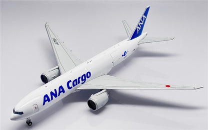 JC wings ANA Cargo for BOEING B777-200F JA771F Opening version 1/200 Plane Model