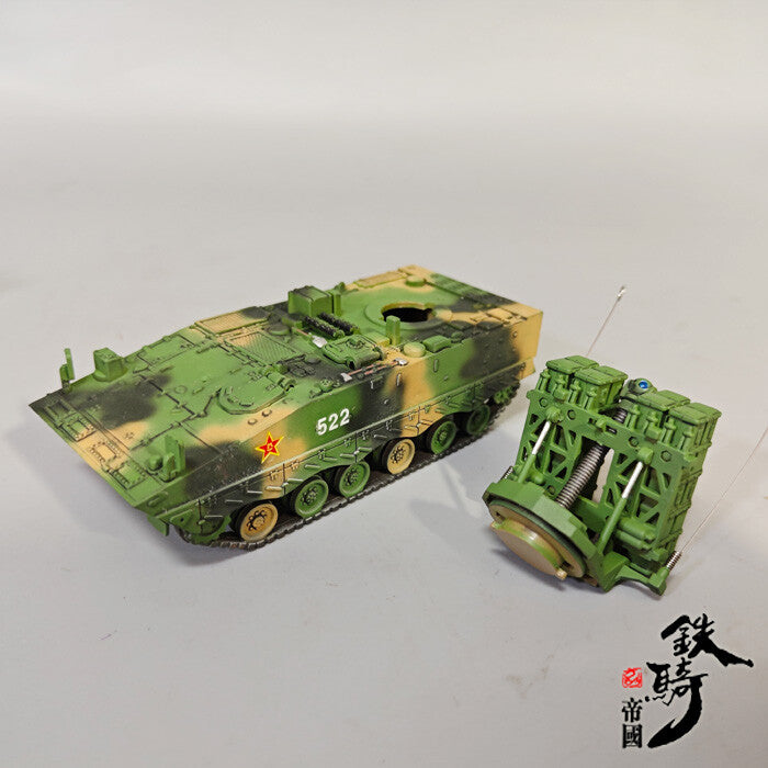 1/72 Chinese AFT-10 Anti Tank Missile Vehicle Model