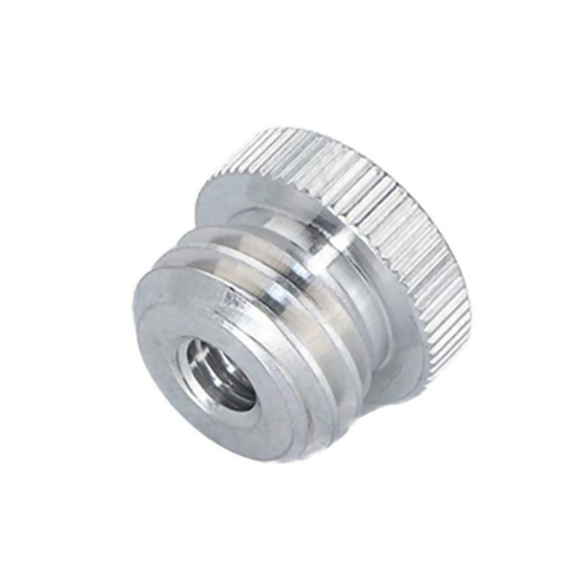 1/4'' Female to 5/8" Male Aluminum Alloy Screw Adapter For Camera Tripod