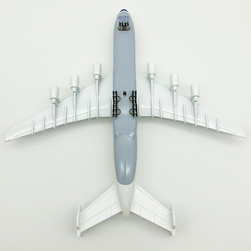 1:400 20CM ANTONOV AIRLINES AN-225 Ukraine Aircraft Plane Diecast Airplane Model