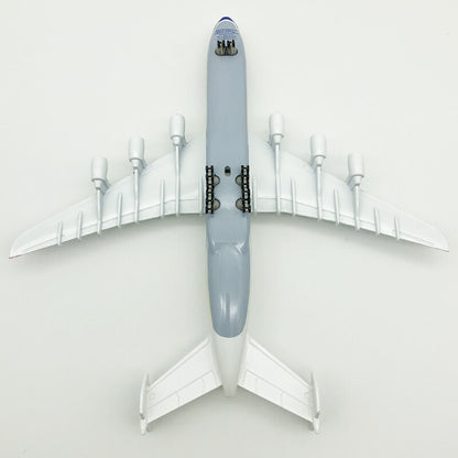 1:400 20CM ANTONOV AIRLINES AN-225 Ukraine Aircraft Plane Diecast Airplane Model