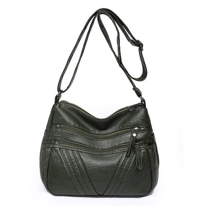 Ladies Casual Tote Purses Handbags Cross Body Shoulder Soft Bag