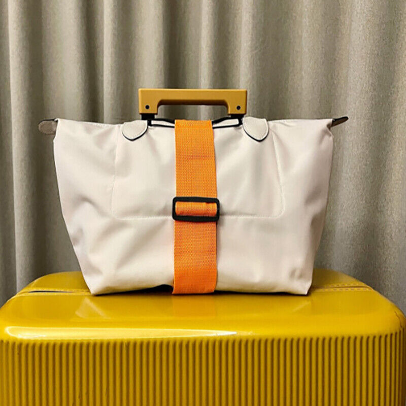 Elastic Adjustable Luggage Strap Carrier Strap Baggage Bungee Luggage Belts