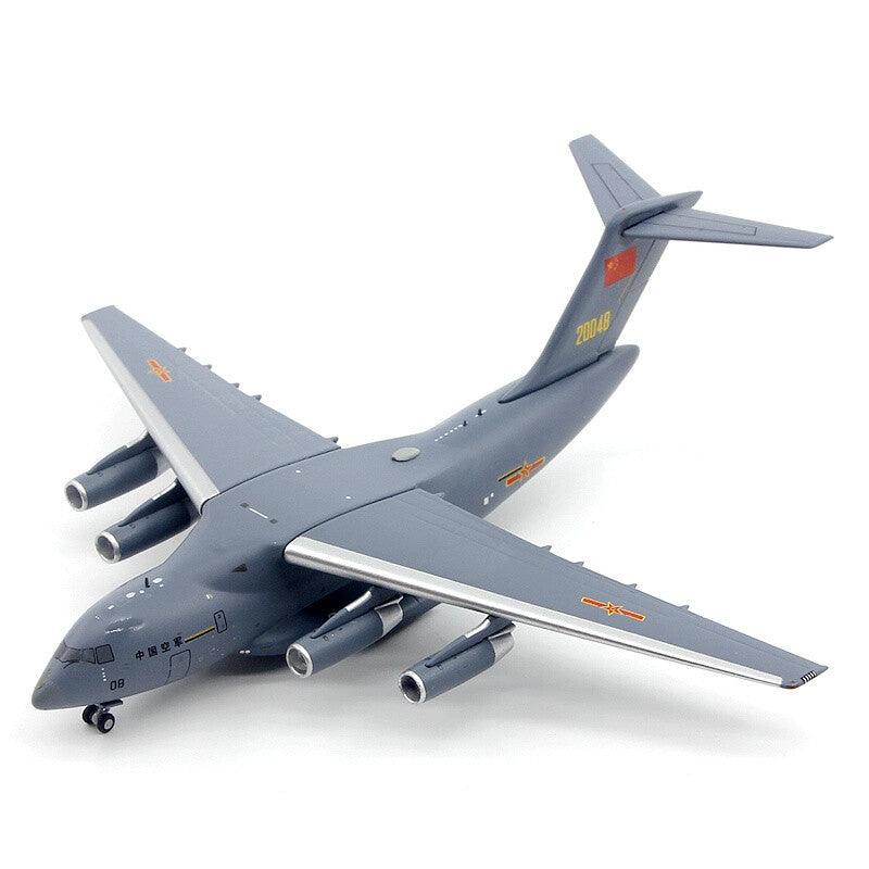 NG Model Chinese Air Force Y-20 Transport Aircraft 20048 1:400 plane Pre-built