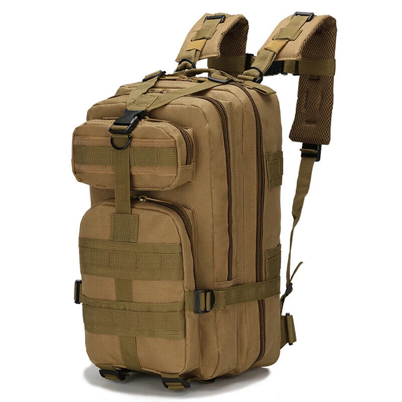 Man‘s Backpack Trekking Camping Bags Rucksacks Hunting Pack Sport Fishing Bag