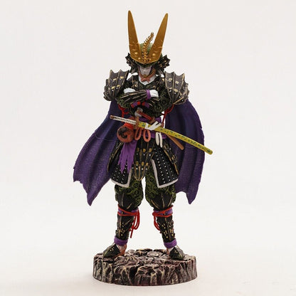 Anime Dragon Ball Samurai Zelle PVC Actionfigur Modell Spielzeug Sammlerstatue-