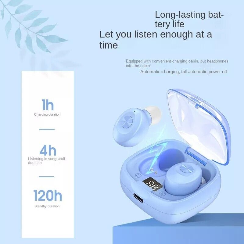 Audifonos inalambricos Bluetooth Auriculares Universales para Smart Phone Cell