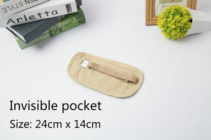 Sports Camouflage Travel Mountaineering Bag Zipper Belt Men Ladies Children