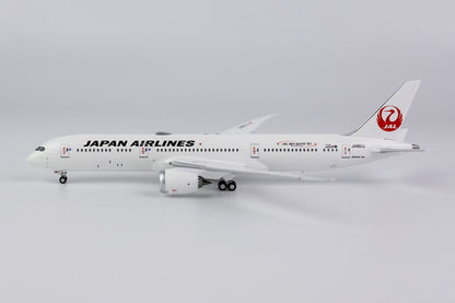 1:400 NG Model JAPAN AIRLINES BOEING 787-9 Passenger Aircraft Diecast Model